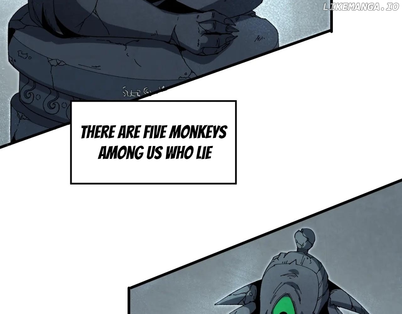 Era of the Haunted Chapter 158 - page 85